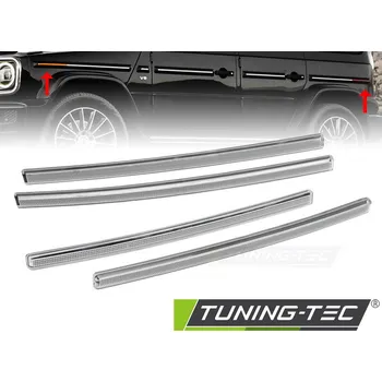 STRIPS WHITE fits MERCEDES W464 AMG 18-