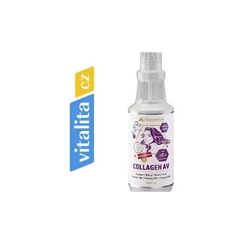 Přírodní produkt COLLAGEN - 3.500 mg hydrolyzovaného kolagenu v denní dávce 15 ml (500 ml)