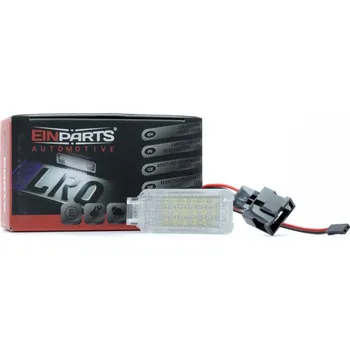 Osvětlení interiéru vozidel LED osvětlení interiéru AUDI TT 8N/8J (1998-2014) (B)