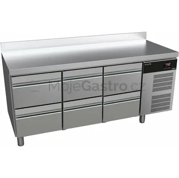Asber Stůl chladící AVANTIS ATP-7-180-06