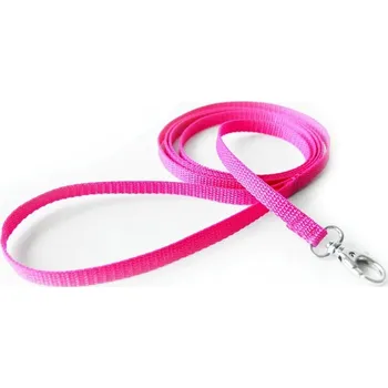 Vodítko pro psa Iridog Vodítko pro psy EASY růžové 150 x 1 cm