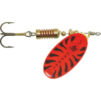 Mistrall rotační třpytka Ospray 2 g velikost 0 vzor 16