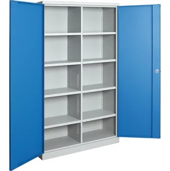 Skříňka na nářadí Dílenská skříň PROFI 1000 mm, přepážka/8 polic