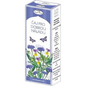 Čaj Hanna Maria Čaj pro dobrou náladu 30 g