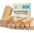 BeaverCraft Wood Carving Blocks sada na vyřezávání dřeva 10 ks