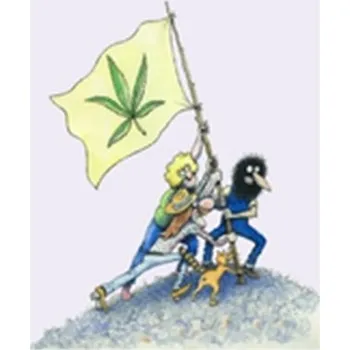 Komiks pro dospělé Fifty Freakin' Years Of The Fabulous Furry Freak Brothers - Shelton, Gilbert