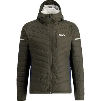 Pánská bunda Pánská bunda Swix Nordic Insulate Jacket M velikost - textil L
