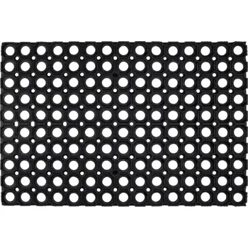 Rohožka rohož 60x40cm DÍRKY 109-ADI, GUMA
