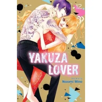 Yakuza Lover, Vol. 12 - Mino, Nozomi