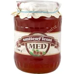Včelapro s.r.o. Med lesní smíšený 900 g
