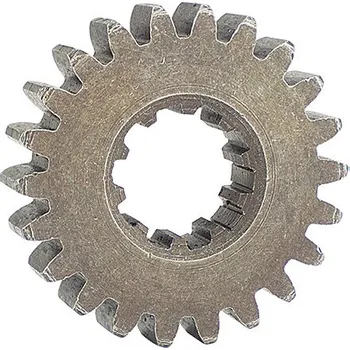 Motor pro motocykl Pevné kolo 4. rychlosti 22z. Simson - dovoz