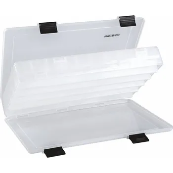 Pouzdro na rybářské vybavení Mistrall krabička oboustranná velká 27x20x5,5cm