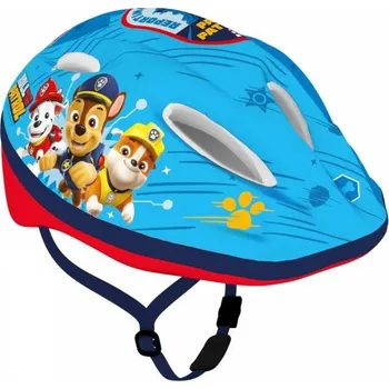 Cyklistická přilba Cyklistická helma Paw Patrol modrá M