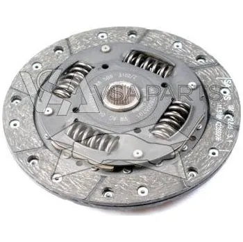 Spojková lamela ORIGINÁLNÍ DÍL Lamela spojky 180mm