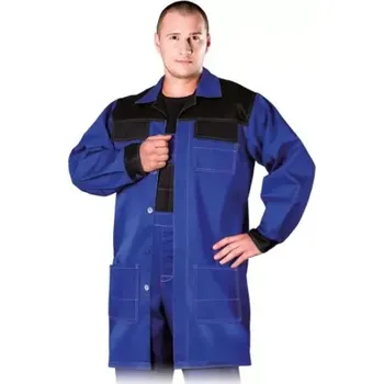 Zdravotnický plášť Reis MULTI MASTER MMF NB plášť modrý M-3XL