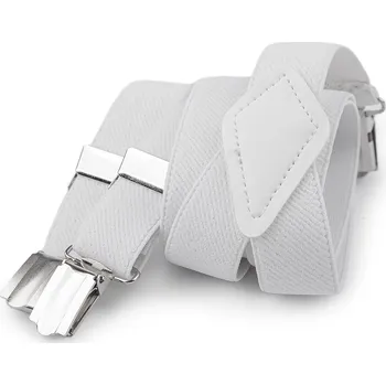 Kšandy Dětské šle jednobarevné