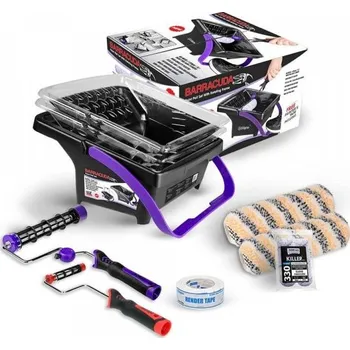 Blue Dolphin Malířská sada - RENDER SET - 10 v 1