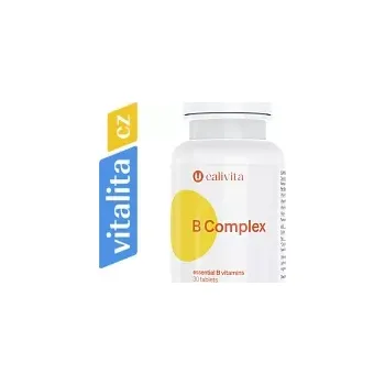 B Complex - komplex vitaminů B (30 tablet)