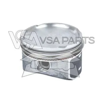Píst motoru ET ENGINETEAM Píst úplný 76,51mm