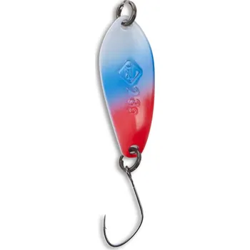 Iron Trout plandavka Wave spoon 2,8g vzor WBR