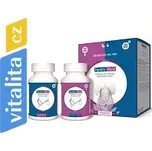 Fertility Blend pro PÁRY (ženy+muži) tob.90+60