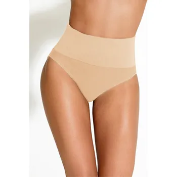 Kalhotky Kalhotky slip midi - TUMMY CONTROL Barva: Tělová, Velikost: 3XL