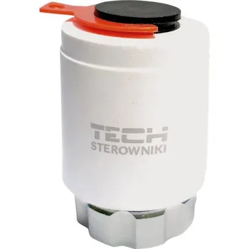 Ventil TECH STEROWNIKI Termoelektrický pohon STT-230/2 T M28X1.5 Tech Controls