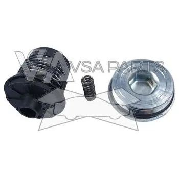 Olejový filtr UNIQUE Filtr oleje spojky haldex