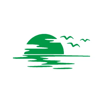 Samolepící dekorace Krajina moře 003 levá západ slunce odraz na hladině (12 - zelená) SAMOLEPKA NA AUTO, NÁLEPKA, FÓLIE, POLEP, TUNING, VLASTNÍ TEXT, TISK, AUTOSAMOLEPKY.cz, POLEPY, OBRÁZEK, LOGO, 3D STICKERS