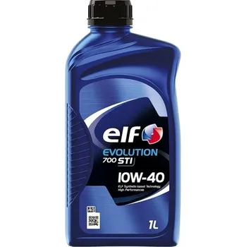 Provozní kapalina ELF EVOLUTION 700 STI 10W40 1L BENZÍN/DIESEL