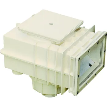 SKIMMER V20 ABS do fólie, 200 x 150 mm, s mosaznými zástřiky