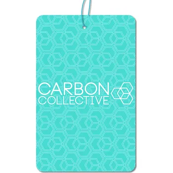 Vůně do auta Vůně do auta Carbon Collective Hanging Air Fresheners - Car Cologne LAUNDRY DAY