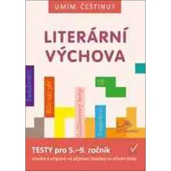 Český jazyk Literární výchova 5 - 9 - PeadDr. Hana Mikulenková
