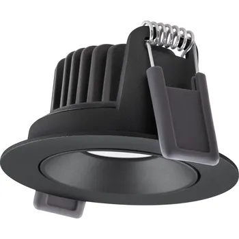 Reflektor LEDVANCE Svítidlo LED SP ADJ P 8W 930 PS DIM IP20 BK 4058075799684