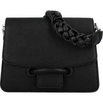 Kabelka Dámská kabelka na rameno černá - Maria C Welyna černá