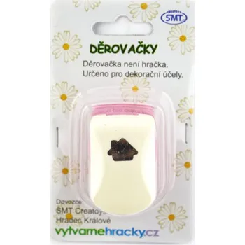 Děrovačka Děrovačka 16mm - Dům