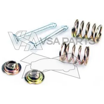 Brzdová čelist UNIQUE Sada upevnění čelistí