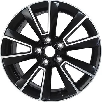 Disk Škoda MATTERHORN černá 7x17 5x112 ET45 57,1