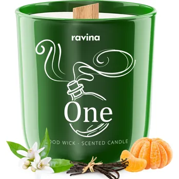 Svíčka Ravina sojová svíčka - One, 175g