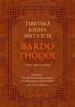 Tibetská kniha mrtvých - Padmasambhava (2024, pevná)