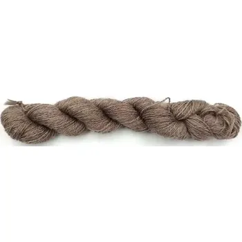 Příze Mohair by Canard Kid Mohair 2-ply Světle hnědá 2105 (Mohérová příze Kid Mohair 2-ply Mellow brown)