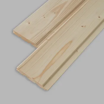 Obklad Palubky obkladové smrk AB SOFTLINE 15 x 118 x 4000mm