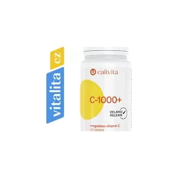 CaliVita Vitamín C-1000+ 30 tablet