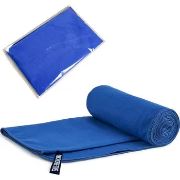 kempingová sprcha Partizan Tactical | Rychleschnoucí ručník S Barva: Tmavě modrá 4036