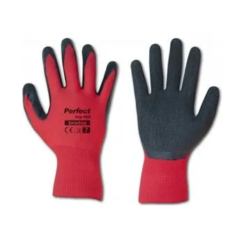 Pracovní rukavice Rukavice zahradní vel. 7 - červené