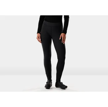 Cyklistické kalhoty Trek Circuit Women's Thermal Unpadded Cycling Tight ČERNÁ XS