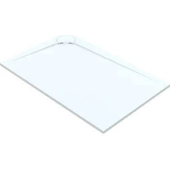 Sprchová vanička Vayer Boomerang obdélníková sprchová vanička, litý mramor Rozměr vaničky: 120x90cm