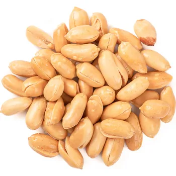 Arašídy pražené nesolené 38/42 5 kg Les Fruits du Paradis