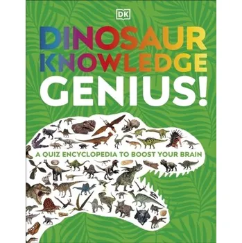 Dinosaur Knowledge Genius! - DK