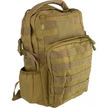 turistický batoh Partizan Tactical - Kvalitní taktický batoh o objemu 20 l (BPT1-20) Coyote 2165